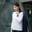 UNIQ Moduo tok Apple Watch Series 4/5/6/7/8/9/SE/SE2 44/45mm, rózsaszín-fehér