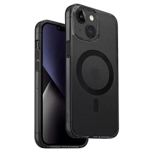 UNIQ tok LifePro Xtreme iPhone 14 6,1" Magclick Charging, fekete