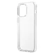 UNIQ Case LifePro Xtreme iPhone 14 Pro 6,1" csillámos tok, átlátszó