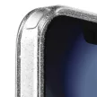 UNIQ Case LifePro Xtreme iPhone 14 Pro 6,1" csillámos tok, átlátszó