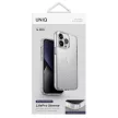 UNIQ Case LifePro Xtreme iPhone 14 Pro 6,1" csillámos tok, átlátszó