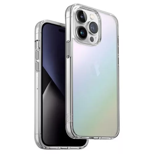 UNIQ Case LifePro Xtreme iPhone 14 Pro Max 6,7" opal/iridescent tok, színes