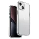 UNIQ Clarion Case iPhone 14 Plus 6,7" translucent tok, színes