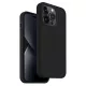 UNIQ Case Lino iPhone 14 Pro Max 6,7" tok, fekete