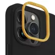 UNIQ Case Lino iPhone 14 Pro Max 6,7" tok, fekete