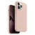 UNIQ Case Lino iPhone 14 Pro Max 6,7" tok, rózsaszín