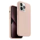 UNIQ Case Lino iPhone 14 Pro Max 6,7" tok, rózsaszín