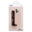 UNIQ Case Lino iPhone 14 Pro Max 6,7" tok, rózsaszín