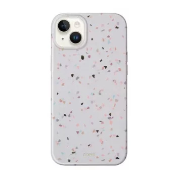 UNIQ Coehl Terrazzo Case iPhone 14 6,1" tok, színes