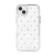 UNIQ Coehl Solitaire Case iPhone 14 6,1" tok, átlátszó