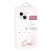 UNIQ Coehl Solitaire Case iPhone 14 6,1" tok, átlátszó