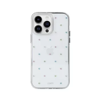   UNIQ Coehl Solitaire Case iPhone 14 Pro 6,1" tok, átlátszó
