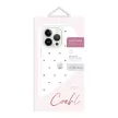 UNIQ Coehl Solitaire Case iPhone 14 Pro Max 6,7" tok, átlátszó