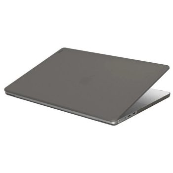 UNIQ Claro MacBook Air 13 M2/M3 tok, szürke