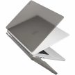 UNIQ Claro MacBook Air 13 M2/M3 tok, szürke