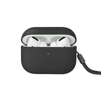 Uniq case Lino AirPods Pro 2 gen Silicone tok, szürke