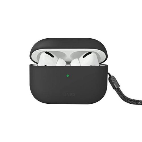 Uniq case Lino AirPods Pro 2 gen Silicone tok, szürke