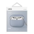 UNIQ Lino Case AirPods Pro 2 gen Silicone tok, kék