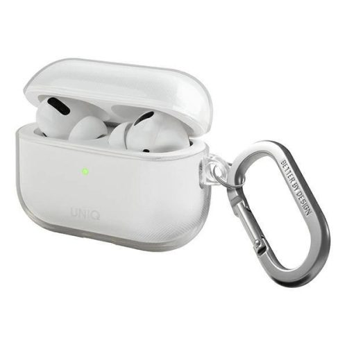 Uniq case Glase AirPods Pro 2 gen tok, átlátszó