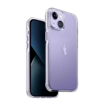   UNIQ Case Combat iPhone 14 Plus / 15 Plus 6.7" tok, lila