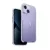 UNIQ Case Combat iPhone 14 Plus / 15 Plus 6.7" tok, lila