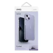 UNIQ Case Combat iPhone 14 Plus / 15 Plus 6.7" tok, lila