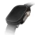 UNIQ Valencia tok Apple Watch Ultra/ Ultra 2 49mm, fekete