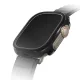 UNIQ Valencia tok Apple Watch Ultra/ Ultra 2 49mm, fekete