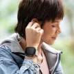 UNIQ Valencia tok Apple Watch Ultra/ Ultra 2 49mm, fekete