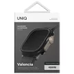 UNIQ Valencia tok Apple Watch Ultra/ Ultra 2 49mm, fekete