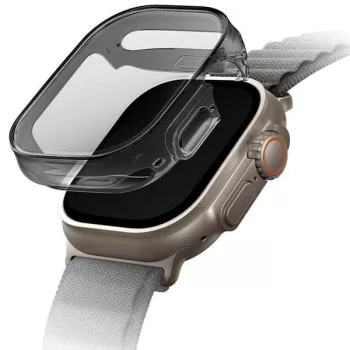 UNIQ Garde tok Apple Watch Ultra/Ultra 2 49mm, szürke