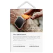 UNIQ Garde tok Apple Watch Ultra/Ultra 2 49mm, szürke