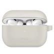 UNIQ Vencer AirPods Pro 2 gen. Silicone (2022/2023) tok, szürke