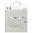 UNIQ Vencer AirPods Pro 2 gen. Silicone (2022/2023) tok, szürke