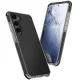 UNIQ Combat Duo ütésálló tok Samsung Galaxy S23 Plus, fekete
