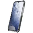 UNIQ Combat Duo ütésálló tok Samsung Galaxy S23 Plus, fekete