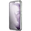 UNIQ LifePro Xtreme Samsung Galaxy S23 Plus S916 glitter tok, átlátszó