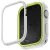 UNIQ Moduo tok Apple Watch Series 4/5/6/7/8/9/SE/SE2 40/41mm, zöld, fehér