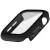 UNIQ Nautic tok Apple Watch Series 7/8/ 9 45mm 45mm, fekete
