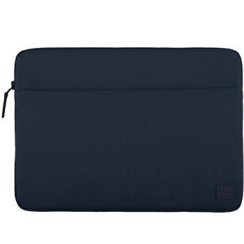   UNIQ Vienna Case laptop táska 14" indigo blue Waterproof RPET, kék