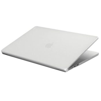   UNIQ Claro tok MacBook Air 15" M2/M3 tok, átlátszó-matt