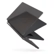 UNIQ Claro MacBook Air 15" M2/M3 tok, átlátszó