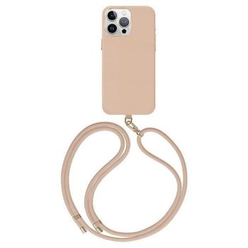   UNIQ tok Coehl Muse iPhone 15 Pro Max 6.7" Magnetic Charging, nude