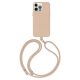 UNIQ tok Coehl Muse iPhone 15 Pro Max 6.7" Magnetic Charging, nude