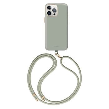   UNIQ tok Coehl Creme iPhone 15 Pro Max 6.7" Magnetic Charging, zöld