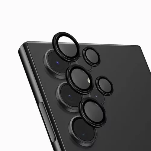 UNIQ Optix Aluminium Camera Lens Protector Samsung Galaxy S24 Ultra kameravédő