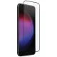 UNIQ Optix Vivid S24, átlátszó edzett üvegfólia applikátorral