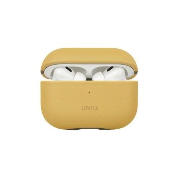   UNIQ Lyden DS AirPods Pro 2 gen (2022/2023) tok, sárga-szürke