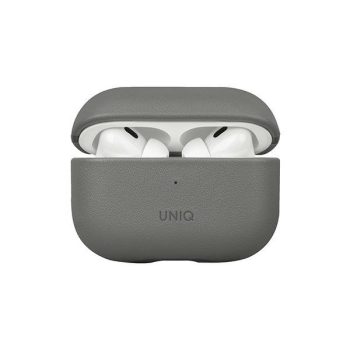   UNIQ Lyden DS AirPods Pro 2 gen (2022/2023) tok, szürke-fekete