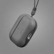 UNIQ Lyden DS AirPods Pro 2 gen (2022/2023) tok, szürke-fekete